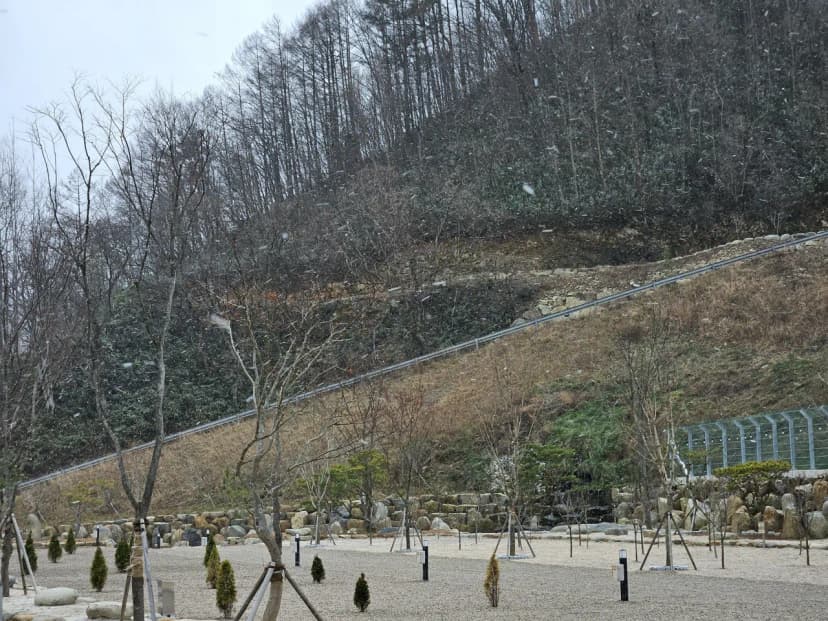 산청 지리산반달캠핑장 사진 4