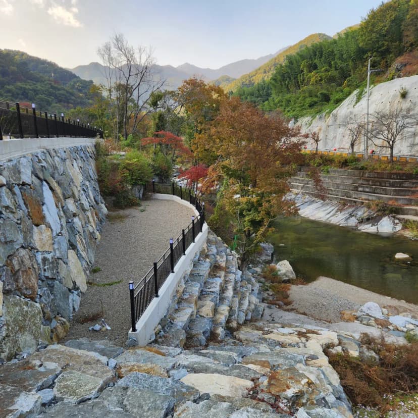 산청 지리산반달캠핑장 사진 5