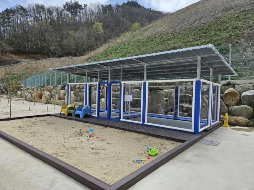 산청 지리산반달캠핑장 사진 8