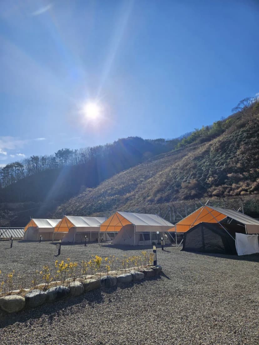 산청 지리산반달캠핑장 사진 15