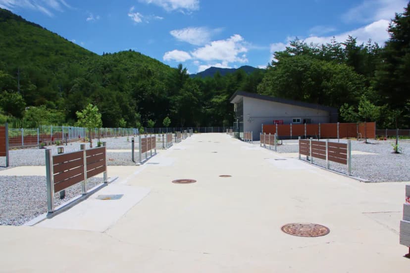 하슬라 캠핑장 사진 4
