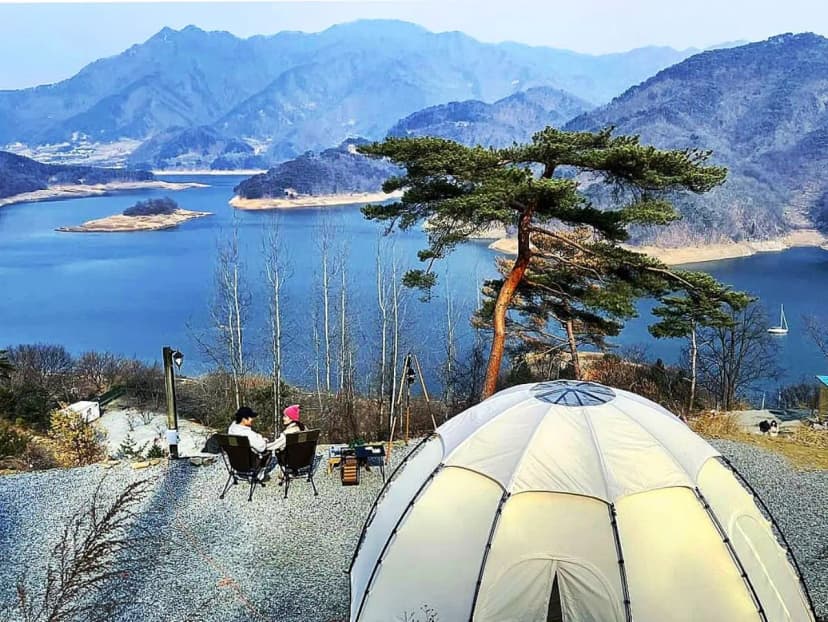 퀸스타운캠핑장 사진 13