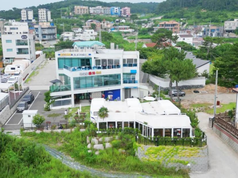 간절곶캠프야영장 사진 2
