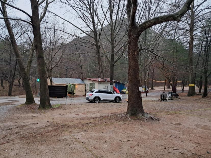 속리산 사내리 캠핑장 사진 4