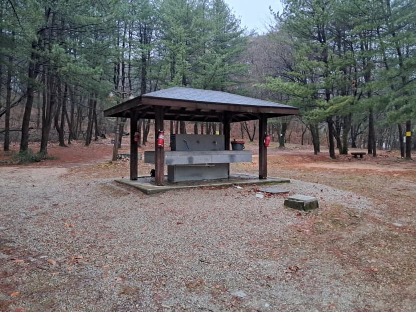 속리산 사내리 캠핑장 사진 6