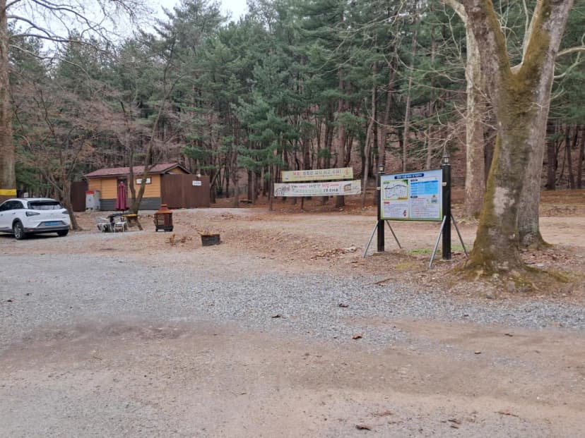 속리산 사내리 캠핑장 사진 12