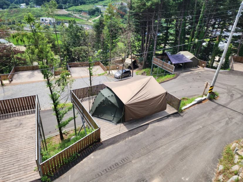 선택적고립캠핑장 사진 14