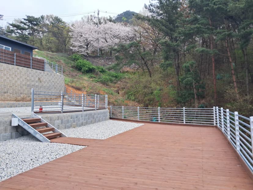 활주로 야영장