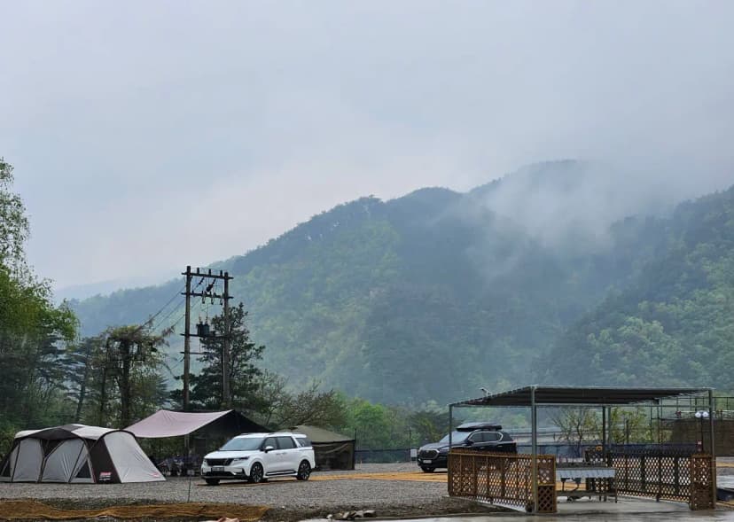 별비담캠핑장 사진 11