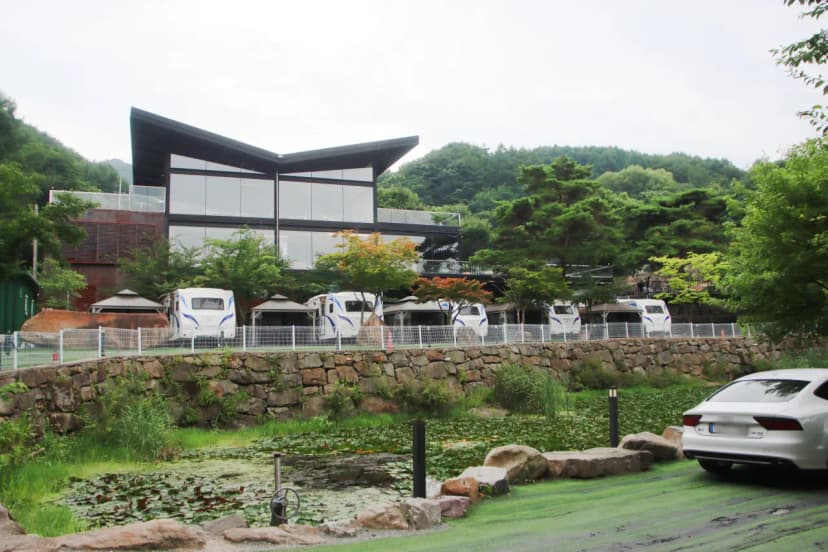 80포레스트카라반캠프 사진 14