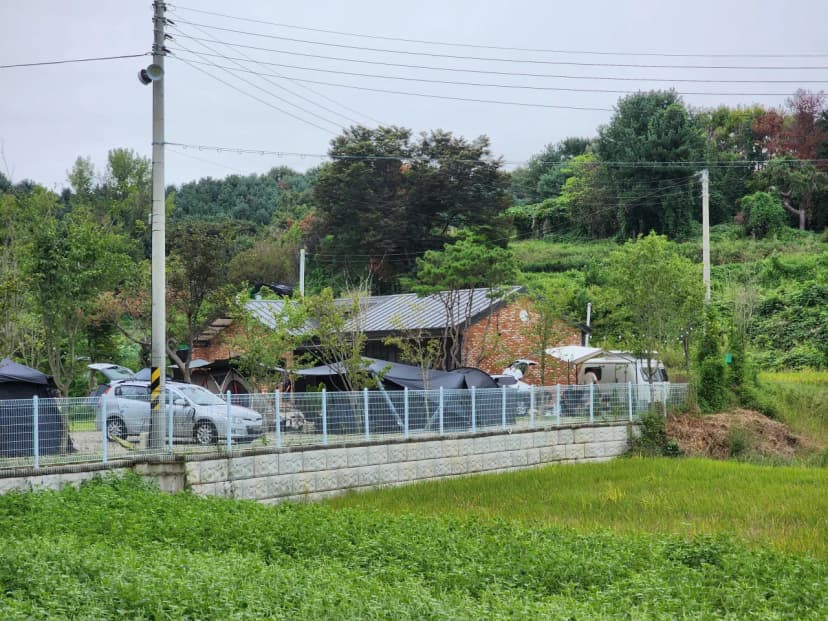 그린바움캠핑장 사진 10