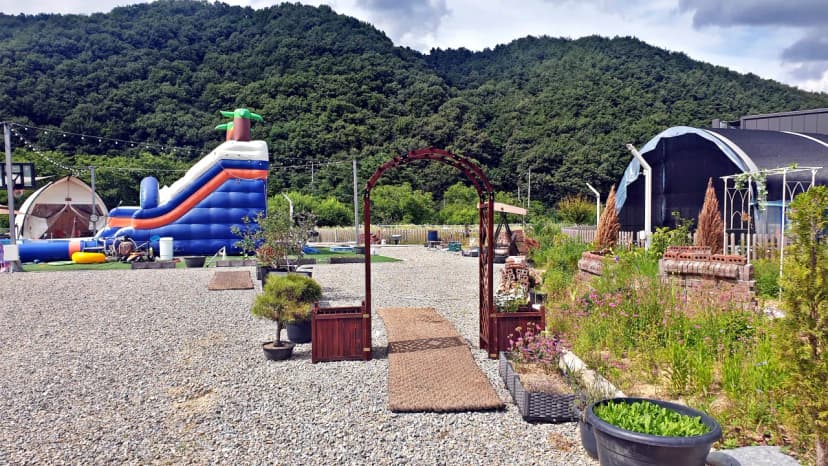천안 디디글램핑 사진 9