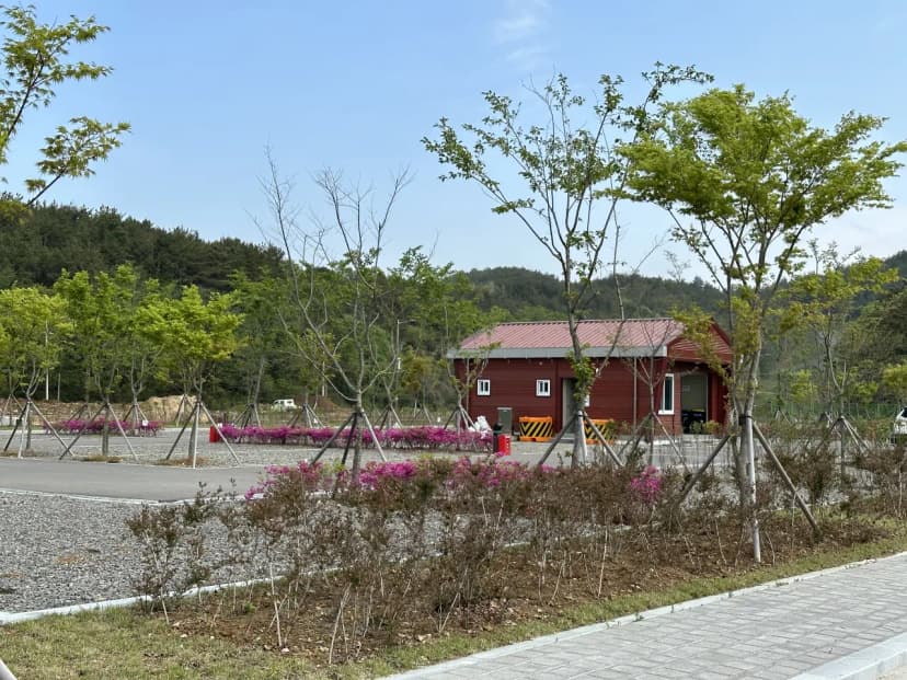 별천지 캠핑장 사진 2
