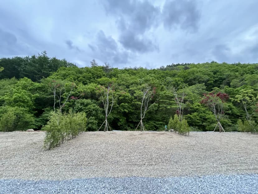 평창 별내림계곡캠핑장 사진 3