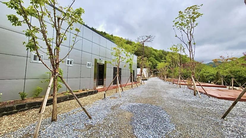 평창 별내림계곡캠핑장 사진 7