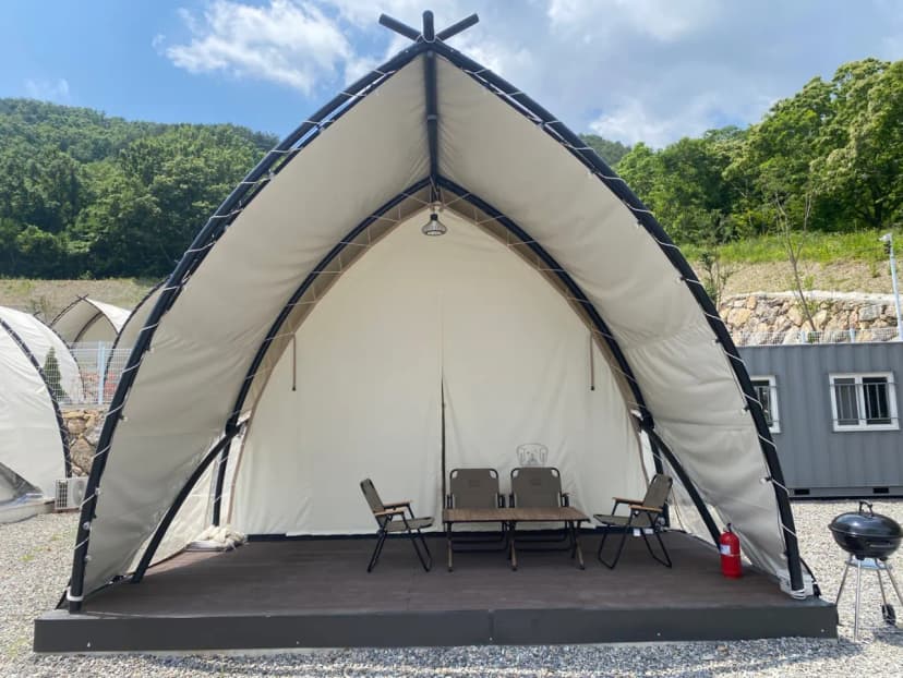산들캠핑파크 사진 10