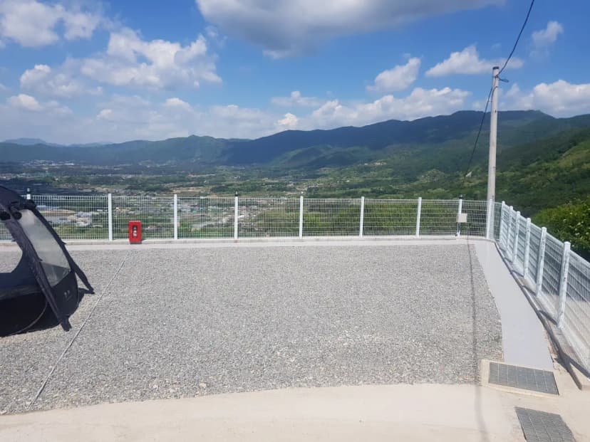 춘천 금병산 캠핑장 사진 3