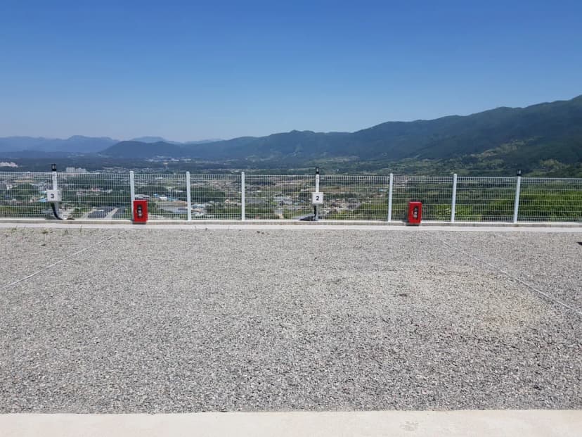 춘천 금병산 캠핑장 사진 4