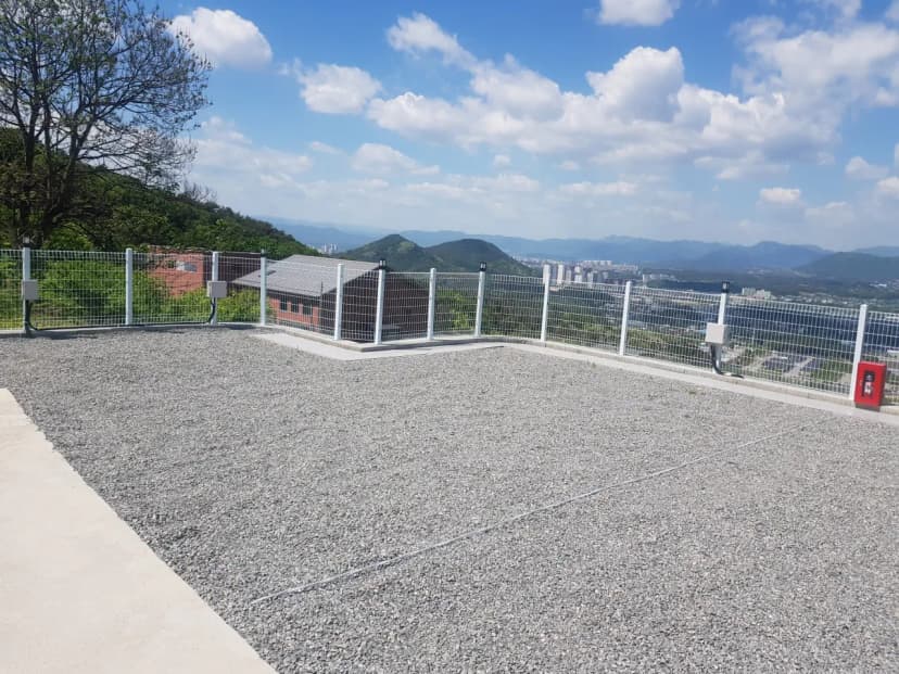 춘천 금병산 캠핑장 사진 5