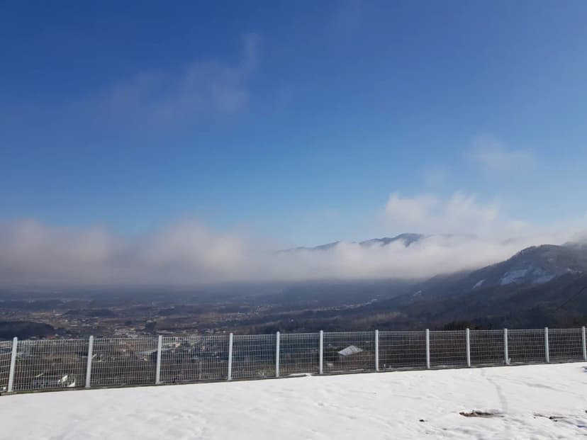 춘천 금병산 캠핑장 사진 10
