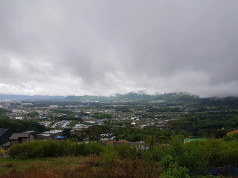 춘천 금병산 캠핑장 사진 14