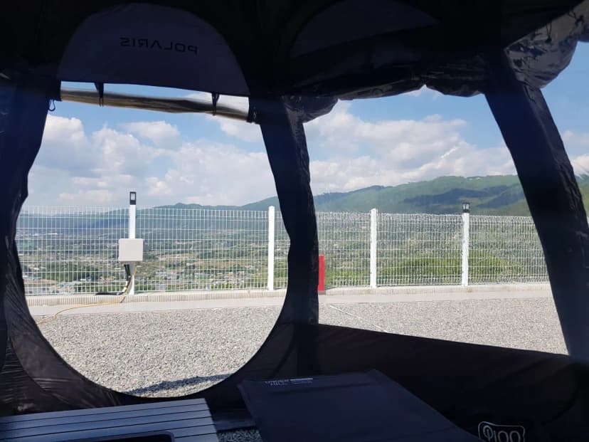 춘천 금병산 캠핑장 사진 17