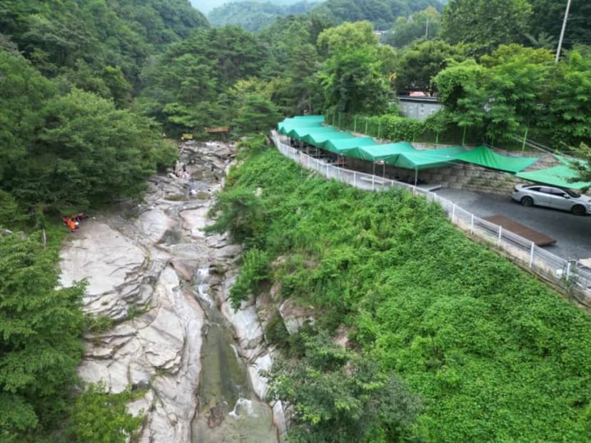 돌담캠핑장 사진 2