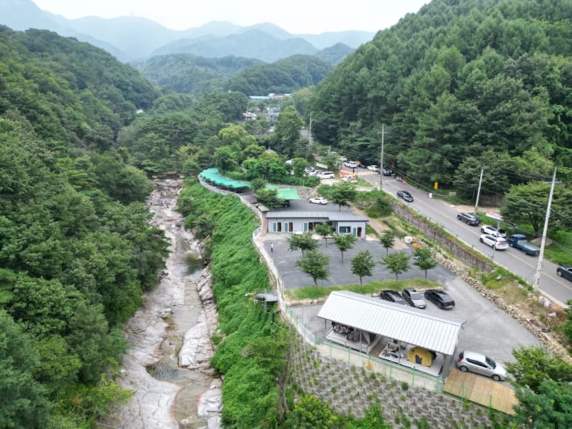 돌담캠핑장 사진 3