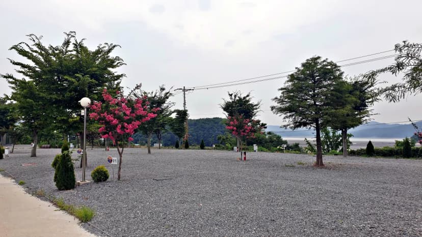 노을빛바다 캠핑장B 사진 17