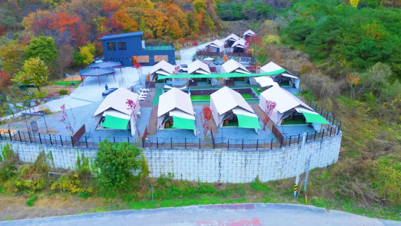 망고땡 글램핑 사진 10