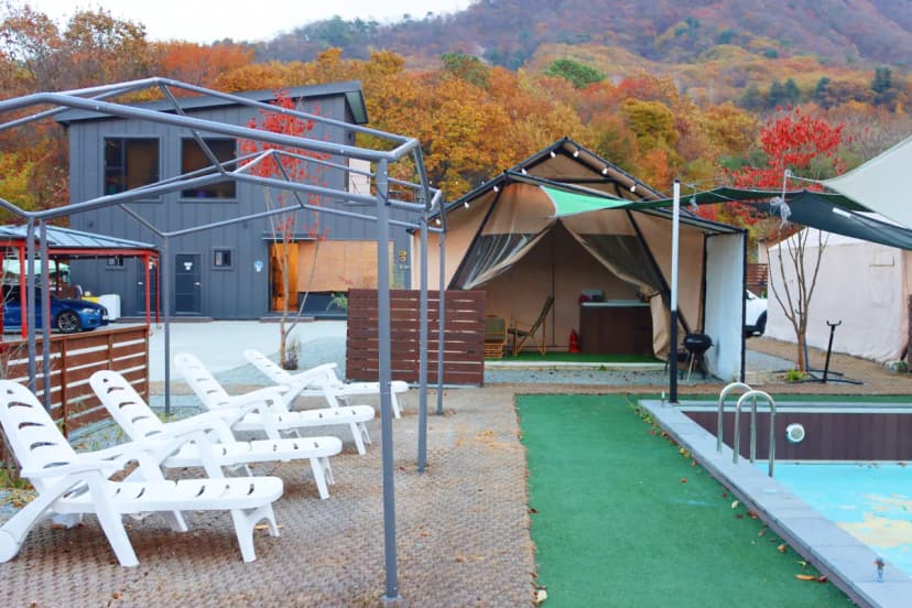 망고땡 글램핑 사진 18