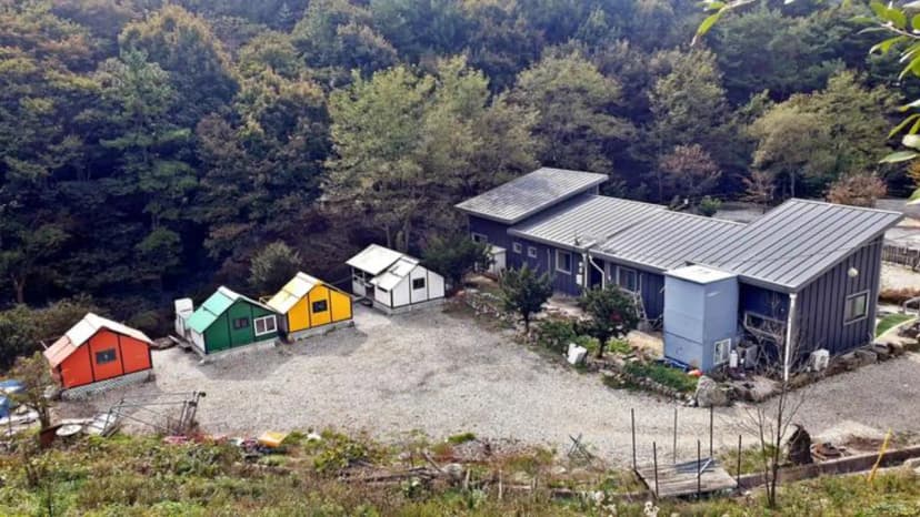 마이산 가자캠핑장 사진 2