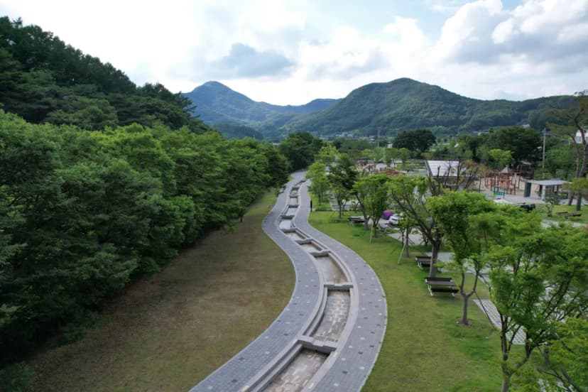 계룡산 갑사자동차야영장 사진 11