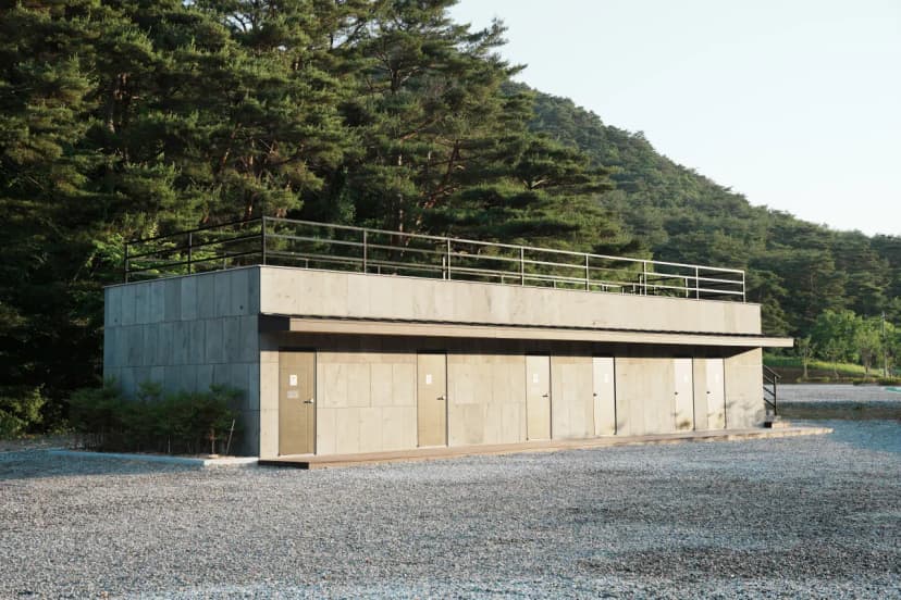 고릴라캠핑 in 속리산 사진 3