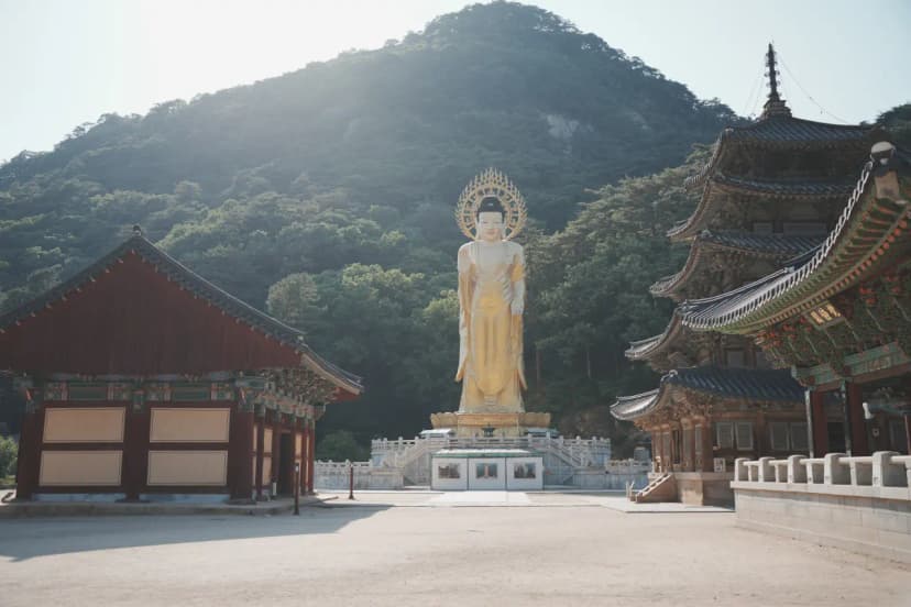 고릴라캠핑 in 속리산 사진 6