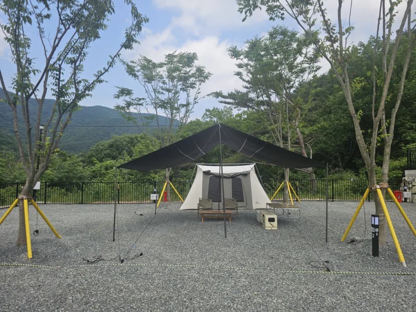 모든날오토캠핑장
