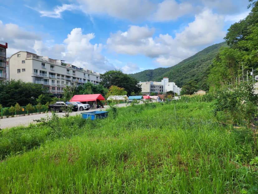 양주 장흥 브이아이피 캠핑장 사진 13