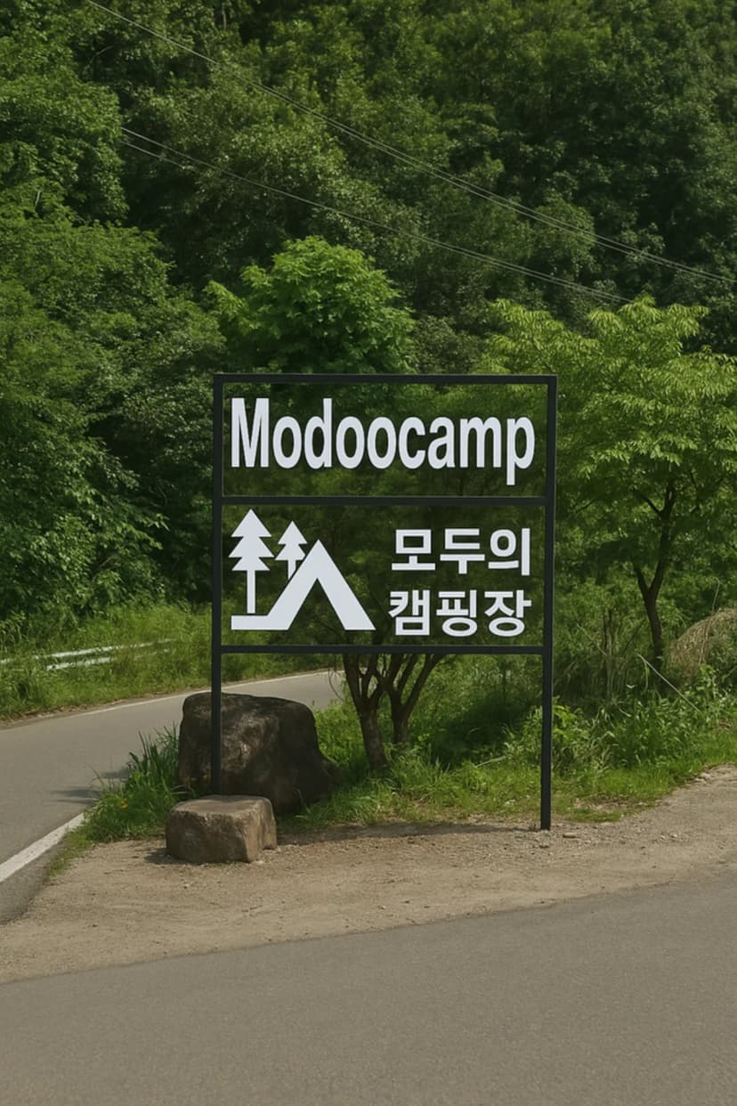 모두의 캠핑장 사진 2