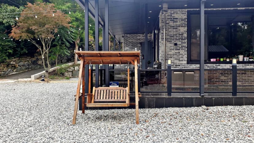 큰마당 오토 캠핑장 사진 9