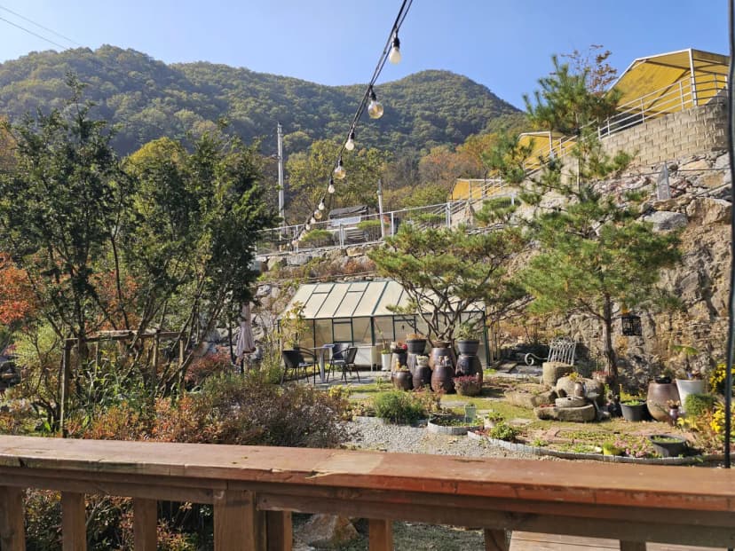 단양 별마루캠핑장 사진 10