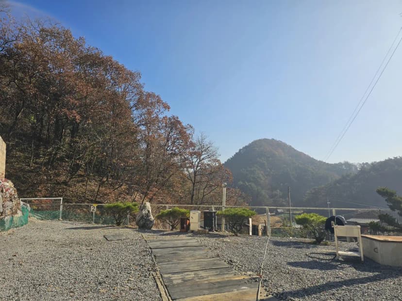 단양 별마루캠핑장 사진 15