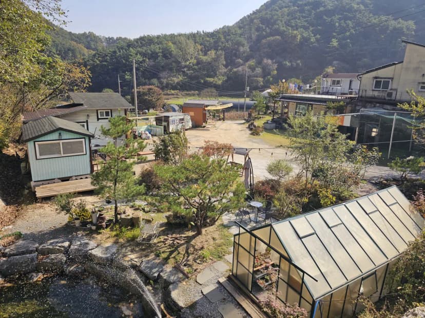 단양 별마루캠핑장 사진 16