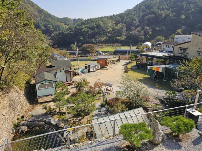 단양 별마루캠핑장 사진 17