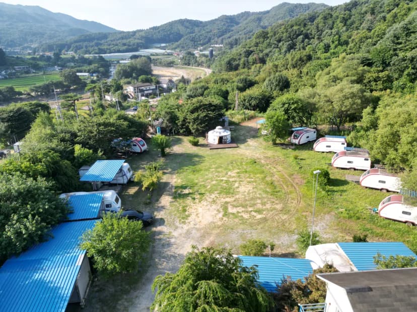 가평운악카라반파크 사진 3