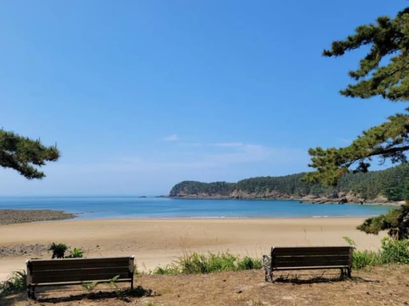 구름포해변캠핑장 사진 3