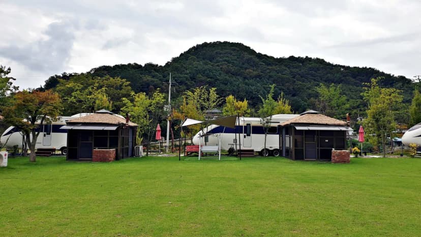 금산 뮤지엄B캠핑장 사진 11