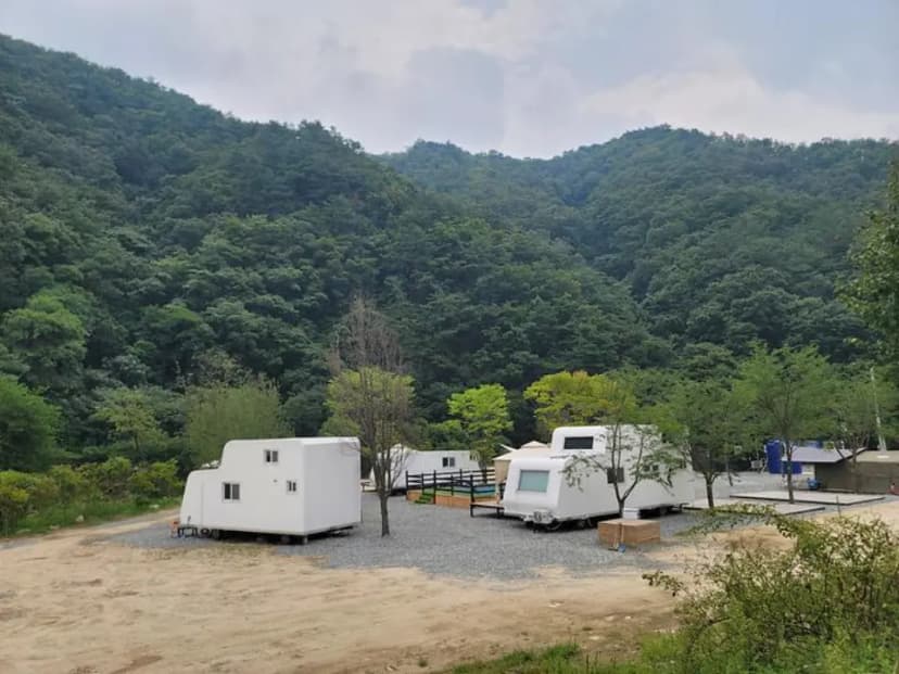 제니캠핑장