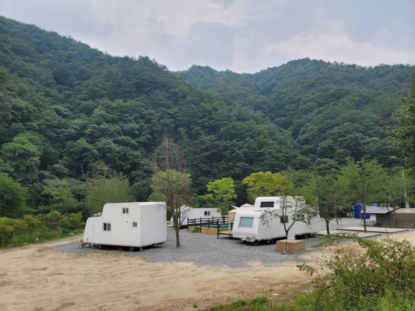 제니캠핑장 사진 3