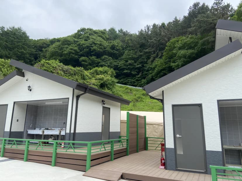 블루베리캠핑장 사진 3