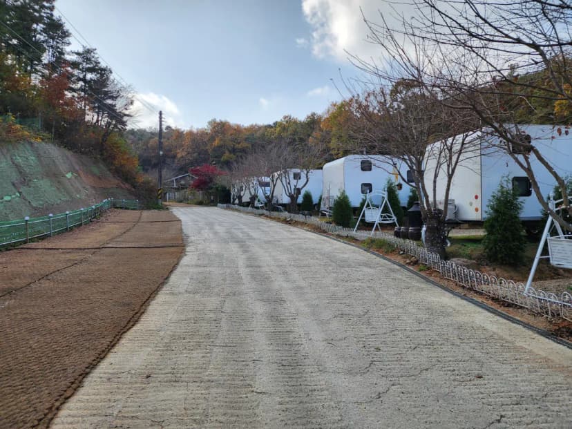 대부도(영흥도)산촌카라반 사진 3